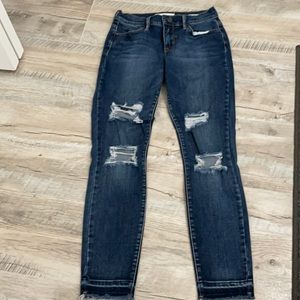 Pacsun ankle jeans